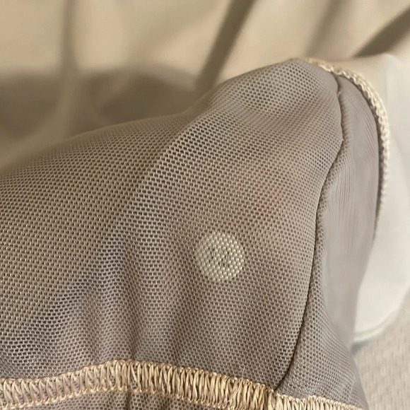 Lululemon women’s tank top 12 workout Athletic snake print stretch soft grey - Picture 9 of 10